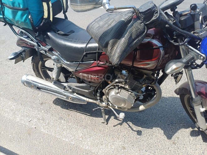 Haojue  2021, 70,000 km - 0.1 l - Bakı