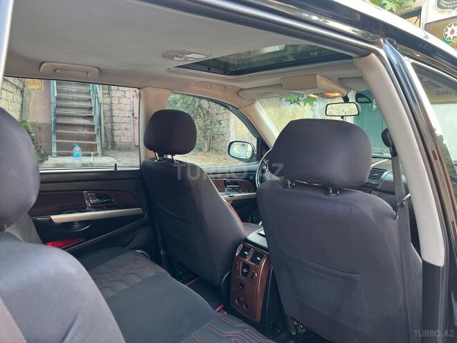 Ssang Yong Rexton 2006, 263,000 km - 2.9 л - Bakı
