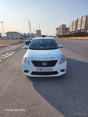 Nissan Sunny 2013, 199,200 km - 1.5 l - Xırdalan
