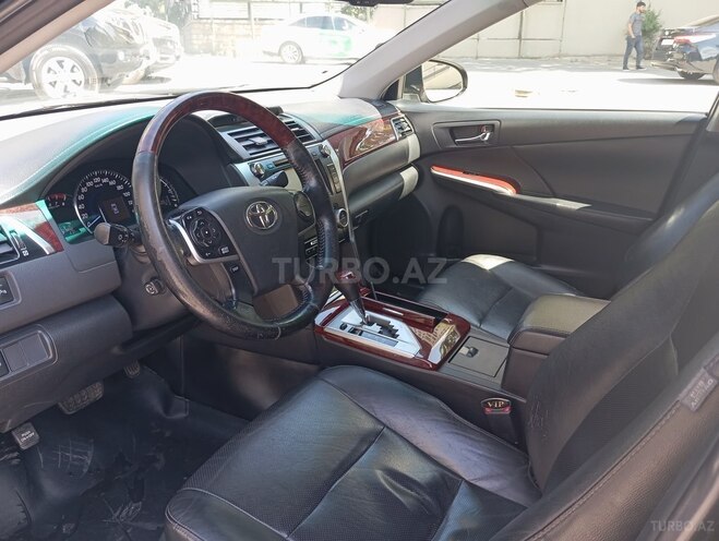 Toyota Camry 2012, 226,000 km - 2.5 l - Bakı