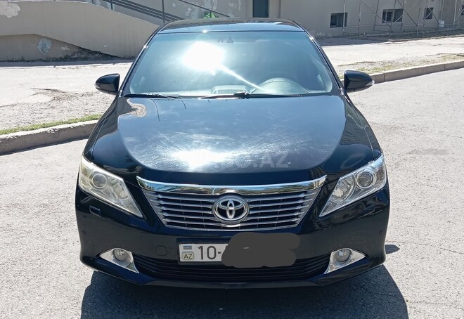 Toyota Camry 2012, 226,000 km - 2.5 l - Bakı
