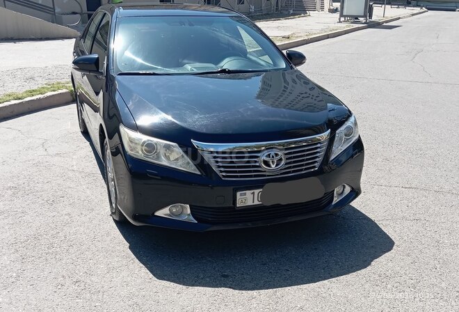 Toyota Camry 2012, 226,000 km - 2.5 l - Bakı