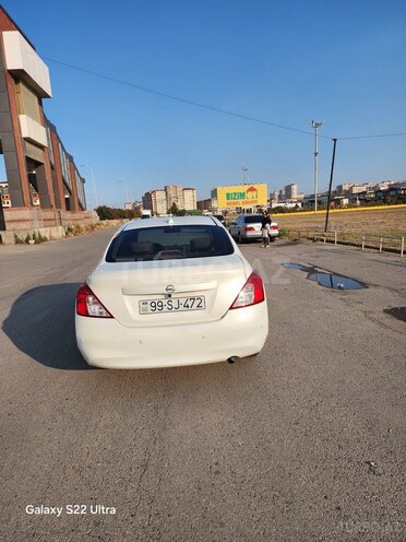 Nissan Sunny 2013, 199,200 km - 1.5 l - Xırdalan