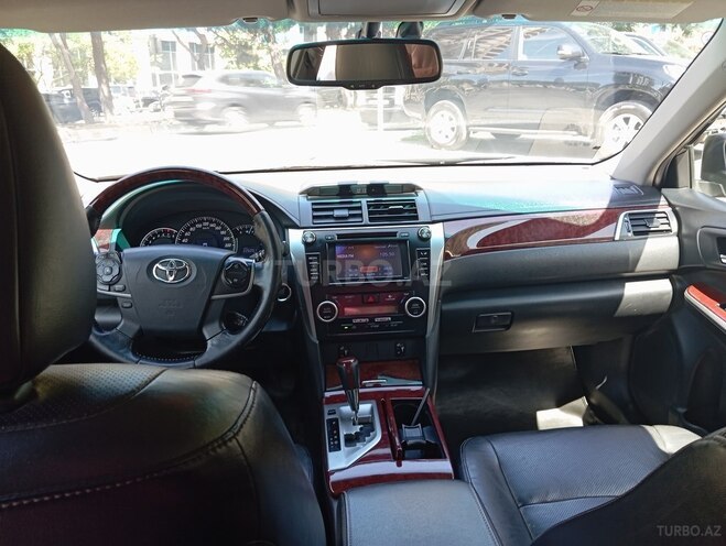 Toyota Camry 2012, 226,000 km - 2.5 l - Bakı