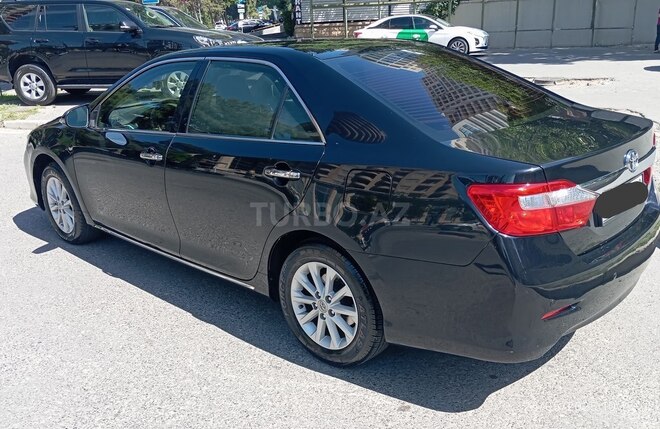 Toyota Camry 2012, 226,000 km - 2.5 l - Bakı
