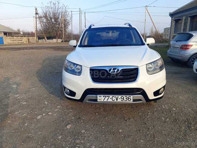 Hyundai Santa Fe 2012, 300,000 km - 2.4 l - Dəliməmmədli