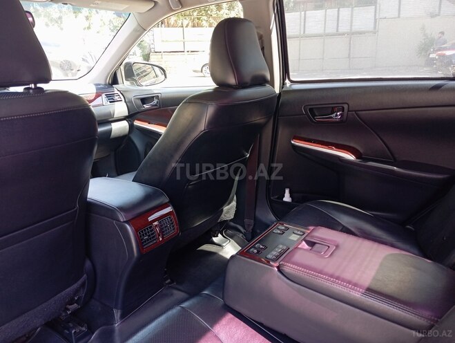 Toyota Camry 2012, 226,000 km - 2.5 l - Bakı