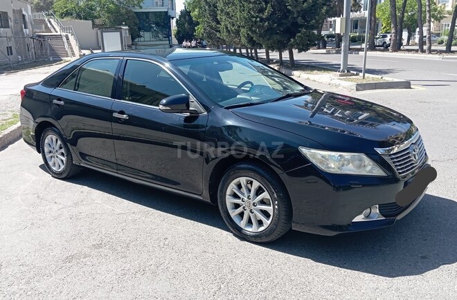 Toyota Camry 2012, 226,000 km - 2.5 l - Bakı