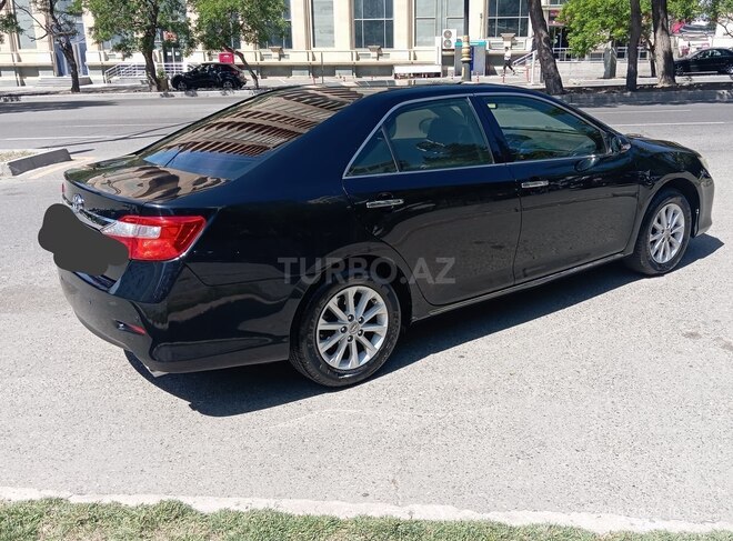 Toyota Camry 2012, 226,000 km - 2.5 l - Bakı