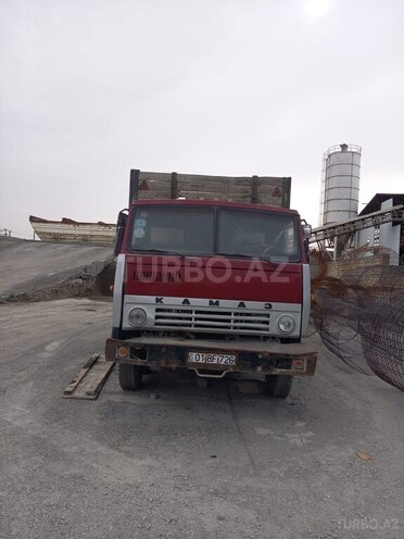 KamAz 53212 1988, 250,000 km - 11.0 л - Bakı