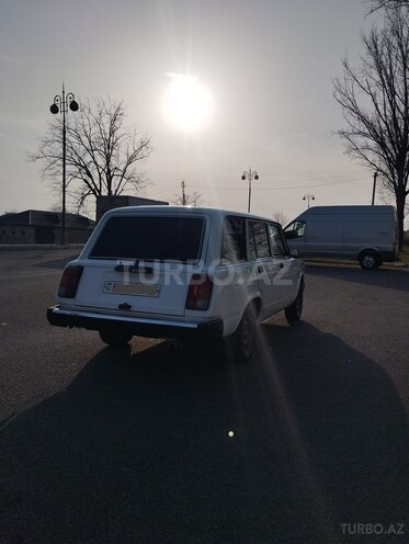 LADA (VAZ) 2104 2011, 85,000 km - 1.6 л - Şəki