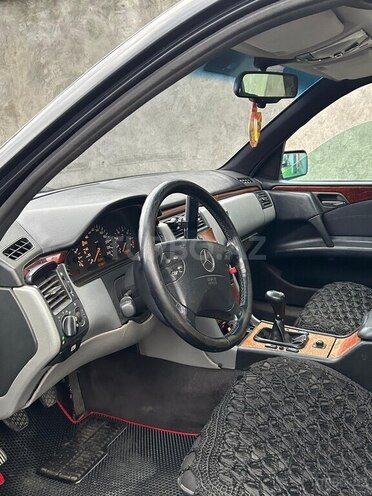 Mercedes C 230 1996, 420,000 km - 2.3 l - Zaqatala