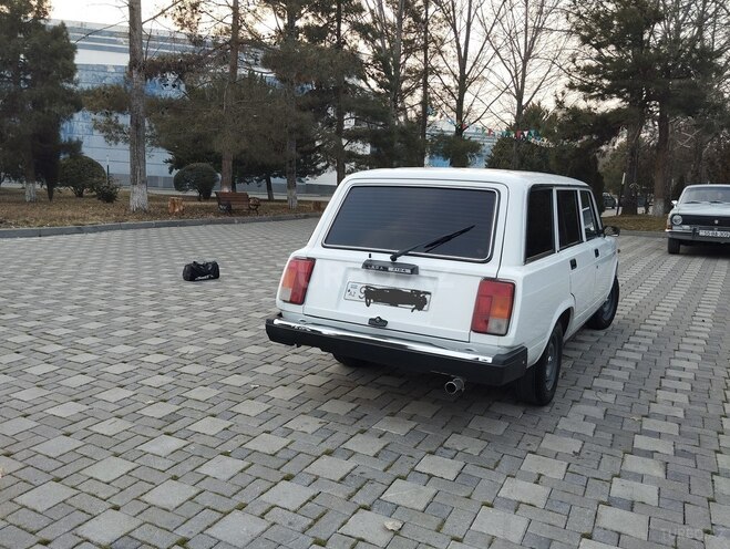 LADA (VAZ) 2104 2011, 85,000 km - 1.6 л - Şəki