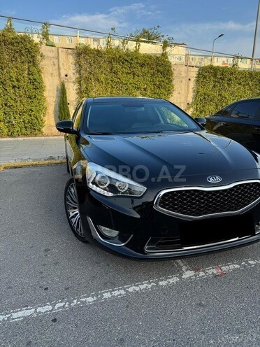Kia Cadenza 2014, 197,000 km - 3.5 л - Bakı