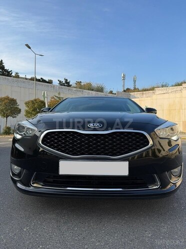 Kia Cadenza 2014, 197,000 km - 3.5 л - Bakı