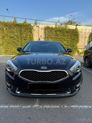 Kia Cadenza 2014, 197,000 km - 3.5 л - Bakı