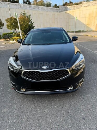 Kia Cadenza 2014, 197,000 km - 3.5 л - Bakı