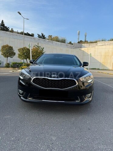 Kia Cadenza 2014, 197,000 km - 3.5 л - Bakı