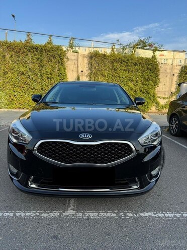 Kia Cadenza 2014, 197,000 km - 3.5 л - Bakı