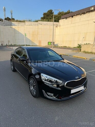 Kia Cadenza 2014, 197,000 km - 3.5 л - Bakı