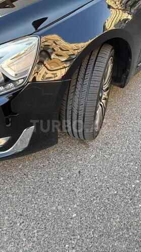 Kia Cadenza 2014, 197,000 km - 3.5 л - Bakı