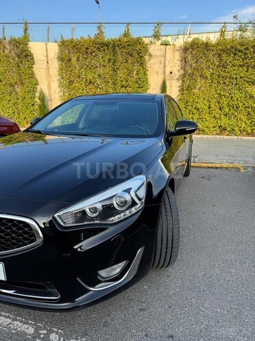 Kia Cadenza 2014, 197,000 km - 3.5 л - Bakı
