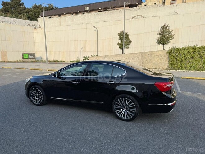 Kia Cadenza 2014, 197,000 km - 3.5 л - Bakı