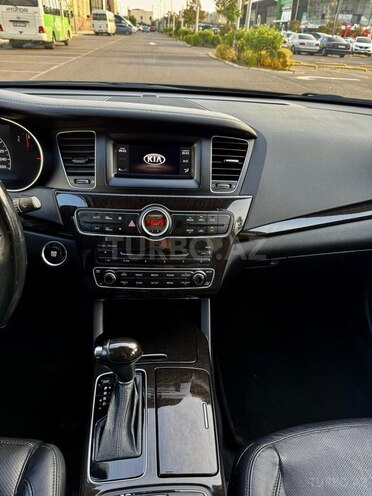 Kia Cadenza 2014, 197,000 km - 3.5 л - Bakı