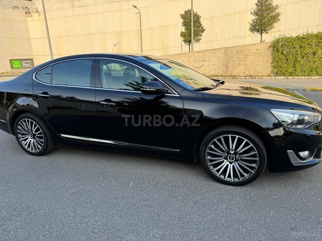 Kia Cadenza 2014, 197,000 km - 3.5 л - Bakı