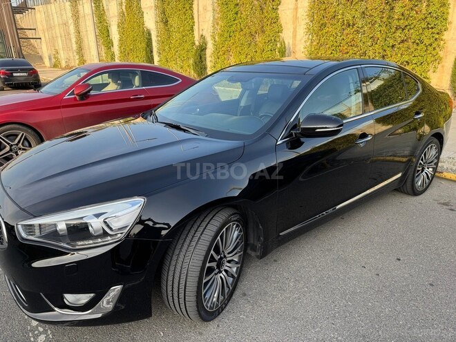 Kia Cadenza 2014, 197,000 km - 3.5 л - Bakı