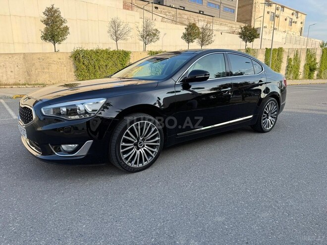 Kia Cadenza 2014, 197,000 km - 3.5 л - Bakı