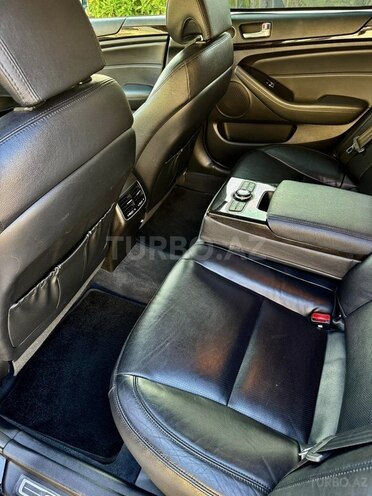 Kia Cadenza 2014, 197,000 km - 3.5 л - Bakı