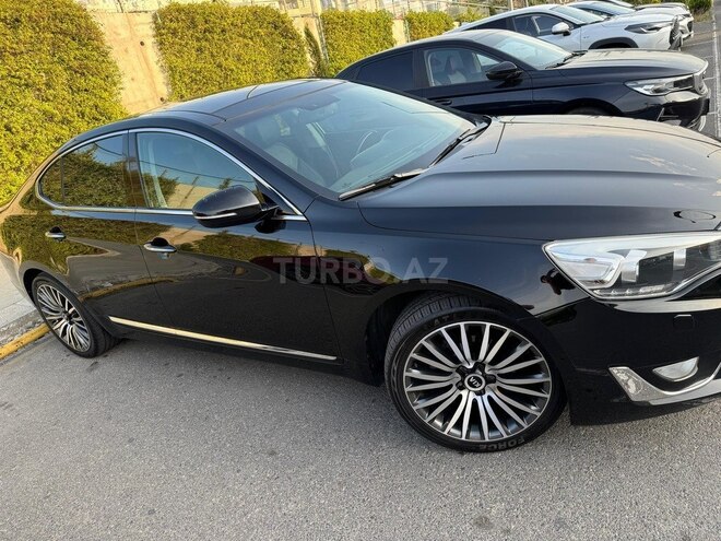 Kia Cadenza 2014, 197,000 km - 3.5 л - Bakı