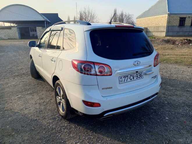 Hyundai Santa Fe 2012, 300,000 km - 2.4 l - Dəliməmmədli