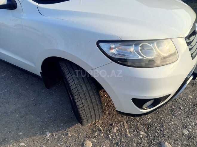 Hyundai Santa Fe 2012, 300,000 km - 2.4 l - Dəliməmmədli