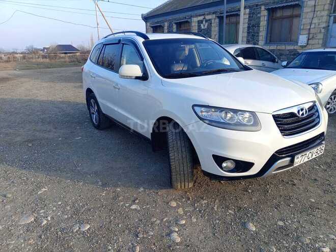 Hyundai Santa Fe 2012, 300,000 km - 2.4 l - Dəliməmmədli