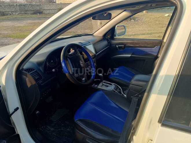 Hyundai Santa Fe 2012, 300,000 km - 2.4 l - Dəliməmmədli