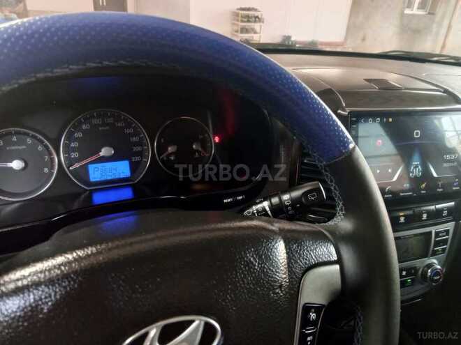 Hyundai Santa Fe 2012, 300,000 km - 2.4 l - Dəliməmmədli