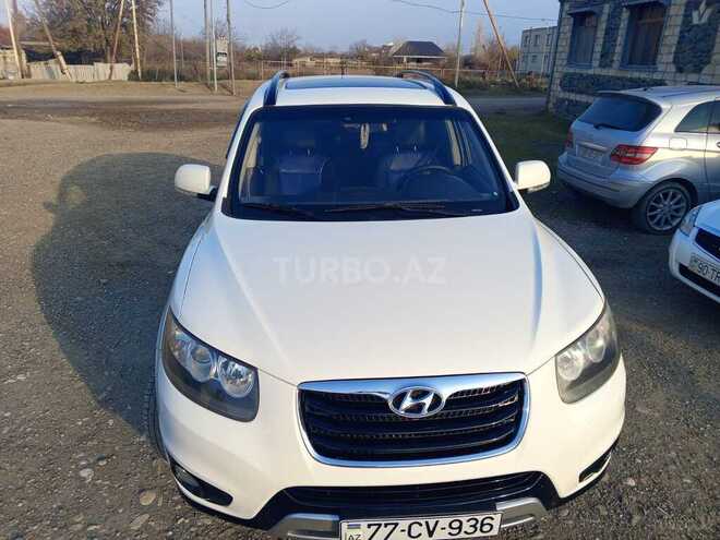 Hyundai Santa Fe 2012, 300,000 km - 2.4 l - Dəliməmmədli