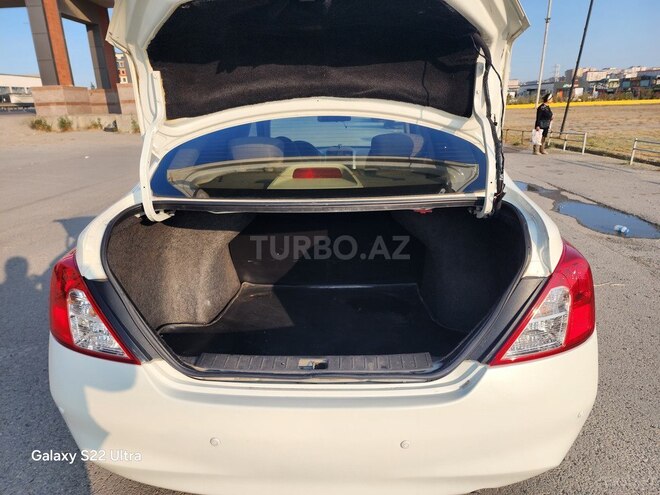 Nissan Sunny 2013, 199,200 km - 1.5 l - Xırdalan