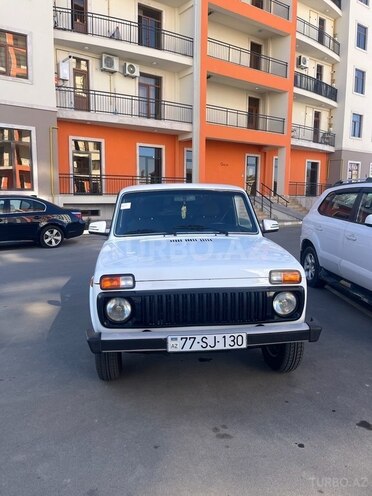 LADA (VAZ) Niva 2013, 201,380 km - 1.7 l - Naxçıvan
