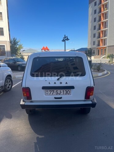 LADA (VAZ) Niva 2013, 201,380 km - 1.7 l - Naxçıvan