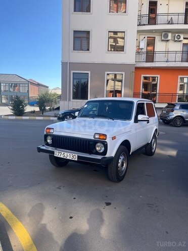 LADA (VAZ) Niva 2013, 201,380 km - 1.7 l - Naxçıvan