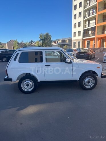 LADA (VAZ) Niva 2013, 201,380 km - 1.7 l - Naxçıvan