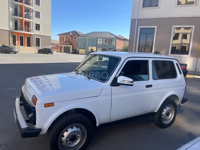 LADA (VAZ) Niva 2013, 201,380 km - 1.7 l - Naxçıvan