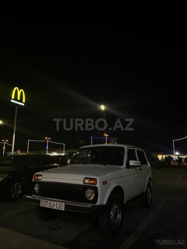LADA (VAZ) Niva 2013, 201,380 km - 1.7 l - Naxçıvan