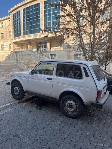 LADA (VAZ) Niva 2013, 201,380 km - 1.7 l - Naxçıvan