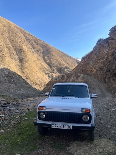 LADA (VAZ) Niva 2013, 201,380 km - 1.7 l - Naxçıvan