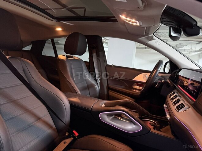 Mercedes GLE 400 4MATIC Coupe 2023, 25,000 km - 2.0 l - Bakı