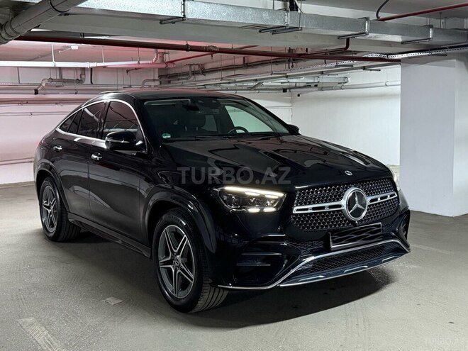 Mercedes GLE 400 4MATIC Coupe 2023, 25,000 km - 2.0 l - Bakı
